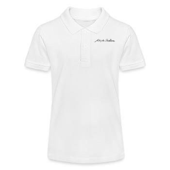 Beethoven Signature - Polo bio MINI SPRINTER Stanley/Stella Ado - blanc - Devant