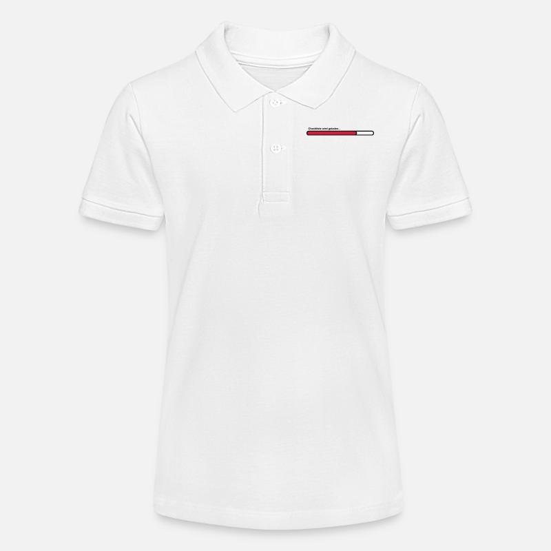 Liste - Polo bio MINI SPRINTER Stanley/Stella Ado - blanc