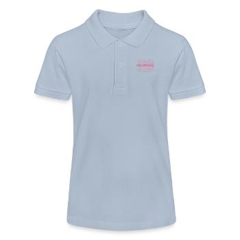 Infirmière de médecine générale Infirmières médicales élégantes - Polo bio MINI SPRINTER Stanley/Stella Ado - rouge - Devant