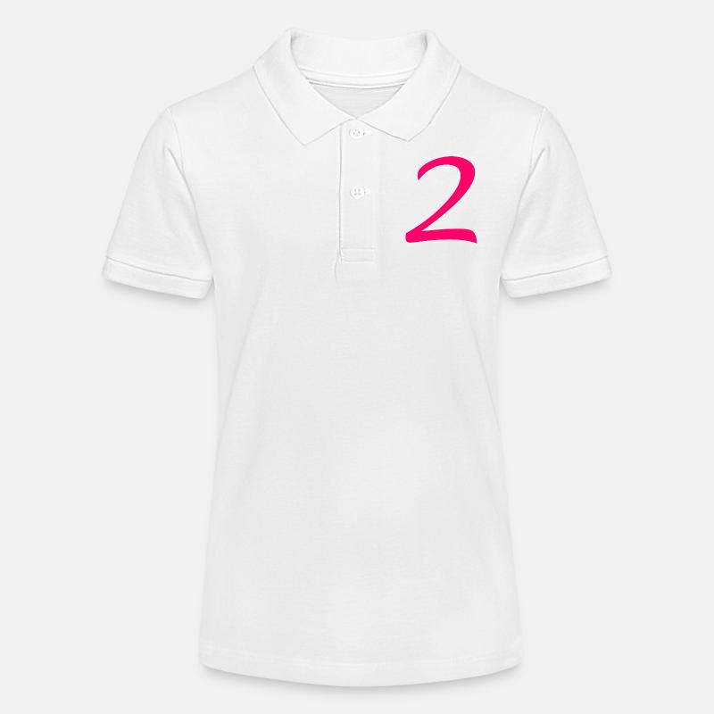 2 - Polo bio MINI SPRINTER Stanley/Stella Ado - blanc