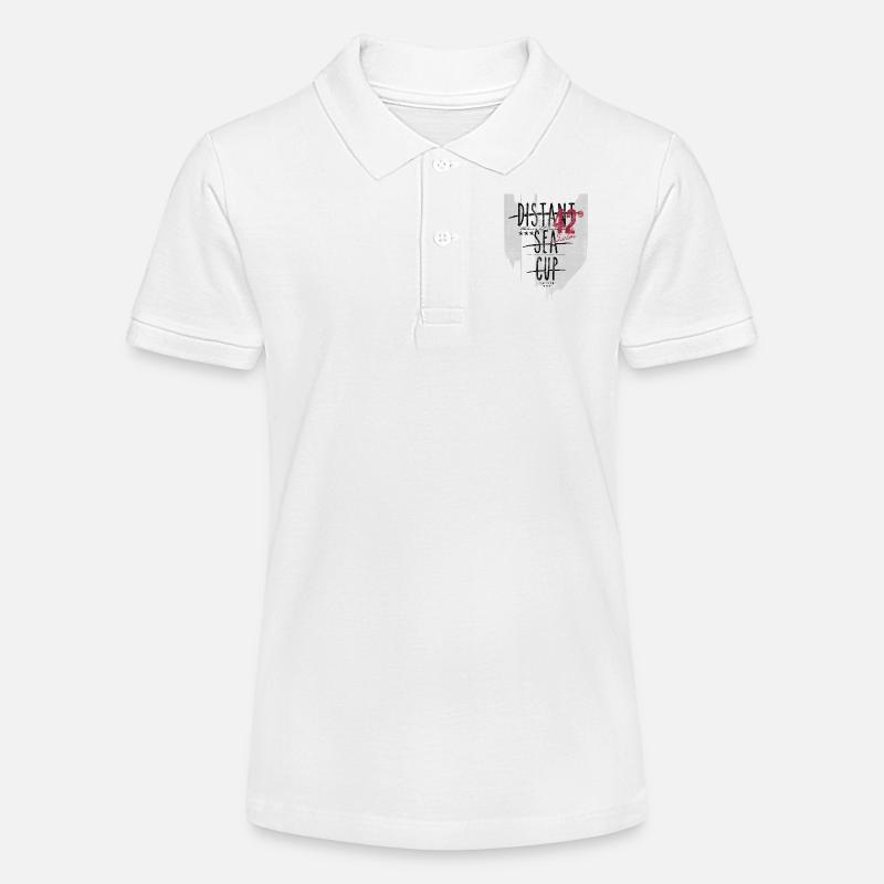 shirt, conception, t-shirt - Polo bio MINI SPRINTER Stanley/Stella Ado - blanc