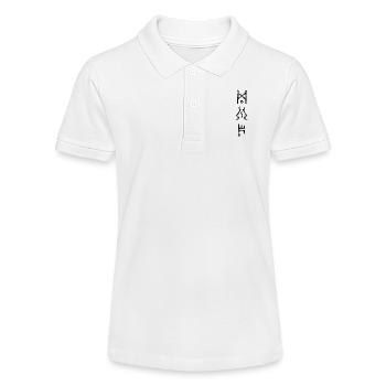 Enigma pour les joueurs - Polo bio MINI SPRINTER Stanley/Stella Ado - blanc - Devant