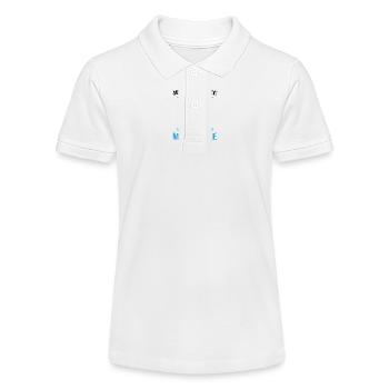 Je suis un mec simple j aime marseille - Polo bio MINI SPRINTER Stanley/Stella Ado - blanc - Devant