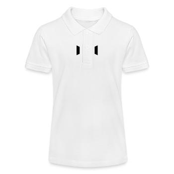 Style Z - Polo bio MINI SPRINTER Stanley/Stella Ado - blanc - Devant