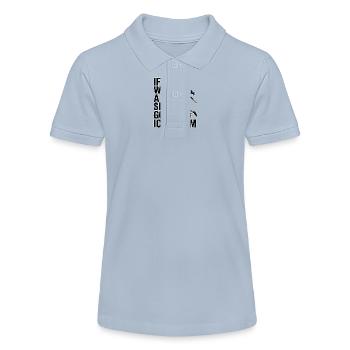 Soft-Serve? Dann ab zum Eis – Volleyball - Stanley/Stella Teenager Bio-Poloshirt MINI SPRINTER - Rot - Vorne