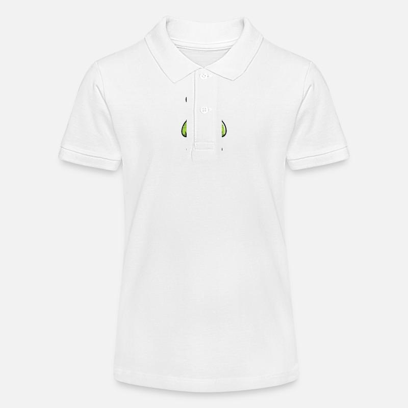Tortue Bande dessinée Vacances - Polo bio MINI SPRINTER Stanley/Stella Ado - blanc