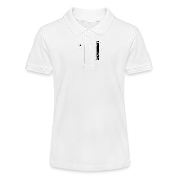 11 Number Jersey - Stanley/Stella Teen Organic Polo Shirt MINI SPRINTER - white - Front