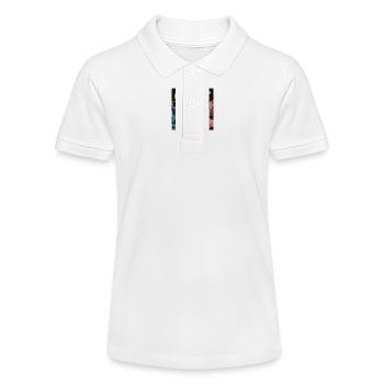 Planet - Stanley/Stella Teen Organic Polo Shirt MINI SPRINTER - white - Front