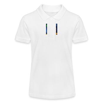 BÖSE JUNGS - Stanley/Stella Teenager Bio-Poloshirt MINI SPRINTER - Weiß - Vorne