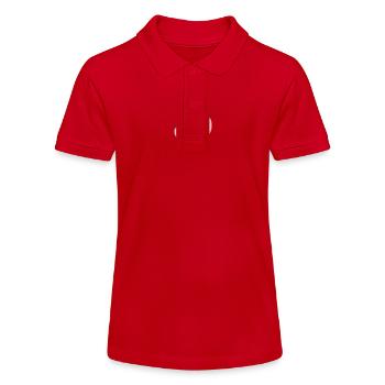 5. Geburtstag Fünf Five - Stanley/Stella Teenager Bio-Poloshirt MINI SPRINTER - Rot - Vorne