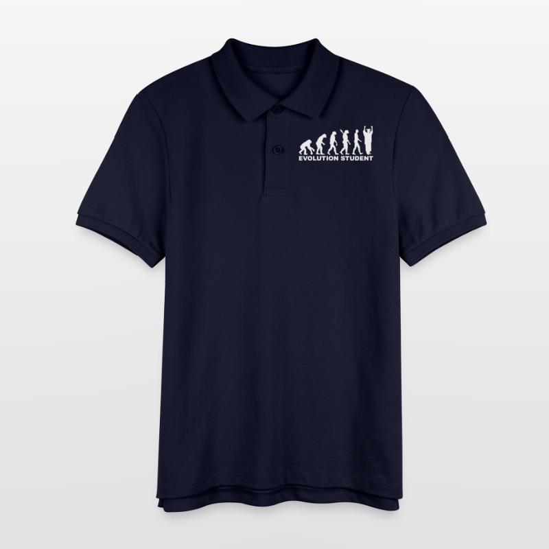 Evolution Student Stanley/Stella Teen Organic Polo Shirt MINI SPRINTER
