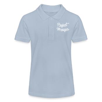 Project Manager - Stanley/Stella Teen Organic Polo Shirt MINI SPRINTER - red - Front