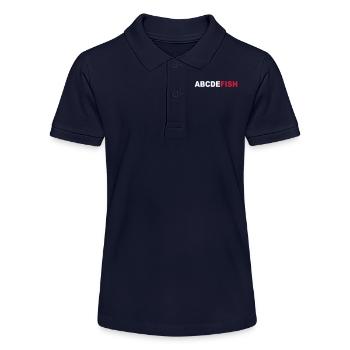 angling - Stanley/Stella Teen Organic Polo Shirt MINI SPRINTER - navy - Front