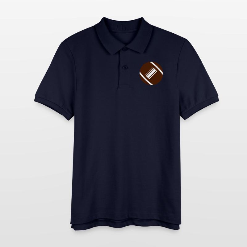 Ballon de Rugby Polo bio MINI SPRINTER Stanley/Stella Ado