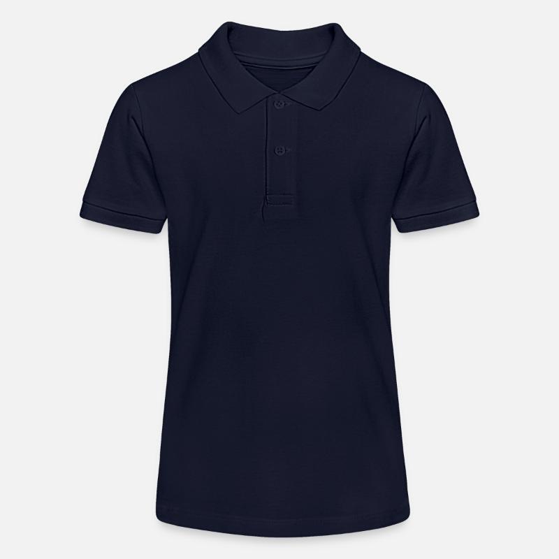 RUGBY TOULOUSE - Polo bio MINI SPRINTER Stanley/Stella Ado - bleu marine