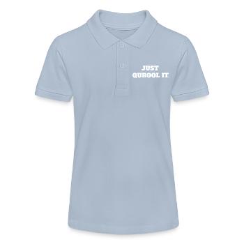 Pakistanische Hochzeitszeremonie Desi Shaadi Nikah Just - Stanley/Stella Teenager Bio-Poloshirt MINI SPRINTER - Rot - Vorne