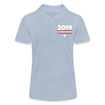 Édition limitée 2019 - Polo bio MINI SPRINTER Stanley/Stella Ado - rouge - Devant