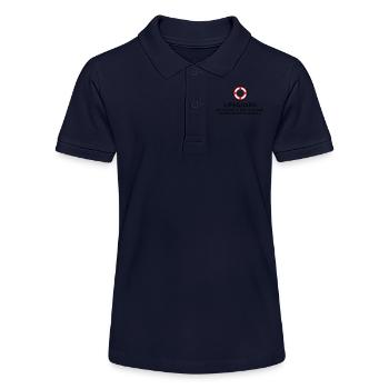 Maître nageur - Polo bio MINI SPRINTER Stanley/Stella Ado - bleu marine - Devant