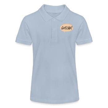 GOTCHA - Stanley/Stella Teenager Bio-Poloshirt MINI SPRINTER - Rot - Vorne