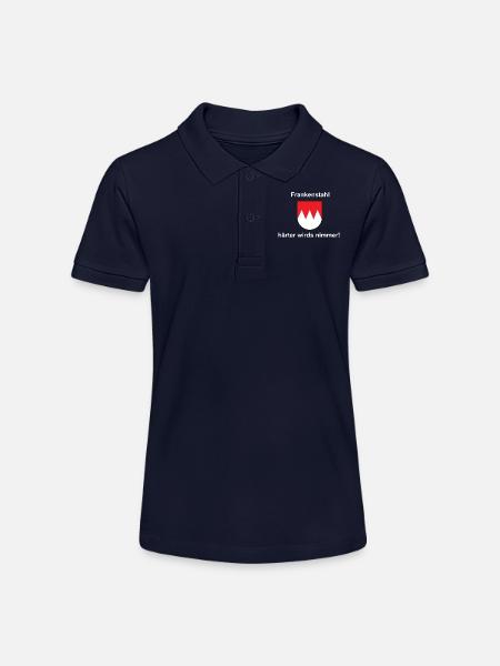 Frankenstahl - Stanley/Stella Teenager Bio-Poloshirt MINI SPRINTER - Navy