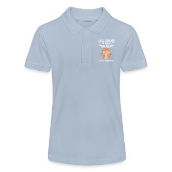 ME CFS - Stanley/Stella Teen Organic Polo Shirt MINI SPRINTER - red - Front