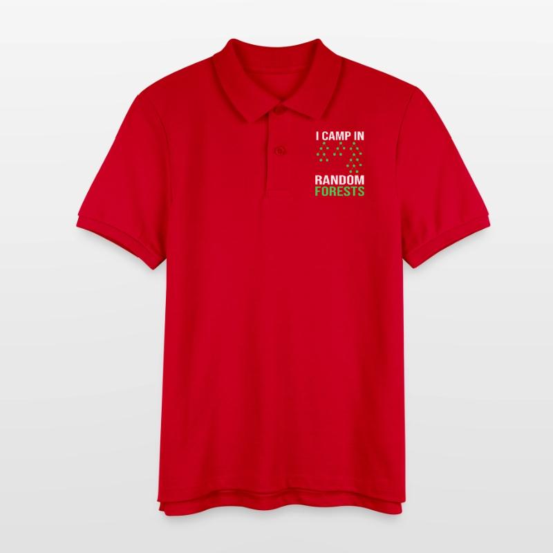 Programmierer Coder GPT Stanley/Stella Teenager Bio-Poloshirt MINI SPRINTER