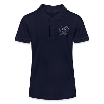 Behavioral therapy therapist - Stanley/Stella Teen Organic Polo Shirt MINI SPRINTER - navy - Front