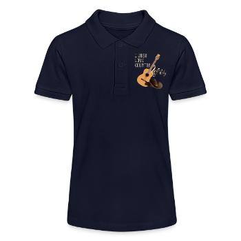 Country Music Rengaine, Country Guitare - Polo bio MINI SPRINTER Stanley/Stella Ado - bleu marine - Devant