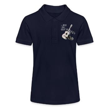 Country Music Rengaine, Country Guitare - Polo bio MINI SPRINTER Stanley/Stella Ado - bleu marine - Devant