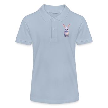 Mignonlapinrabbit - Polo bio MINI SPRINTER Stanley/Stella Ado - rouge - Devant
