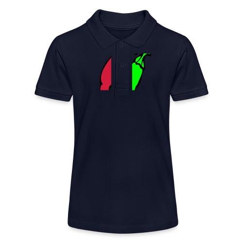 Chilli - Ekologiczna koszulka polo dla nastolatków Stanley/Stella MINI SPRINTER