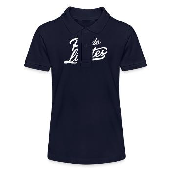 Pas de limites - Polo bio MINI SPRINTER Stanley/Stella Ado - bleu marine - Devant