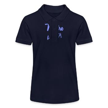 MASTER - Stanley/Stella Teen Organic Polo Shirt MINI SPRINTER - navy - Front
