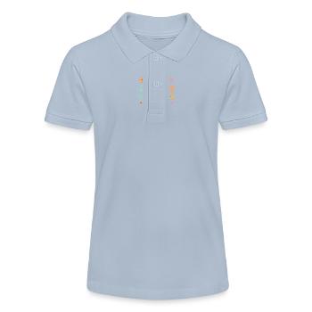 bluTenue de soupe de chou-fleur - Polo bio MINI SPRINTER Stanley/Stella Ado - rouge - Devant