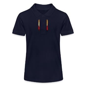 Boxen - Stanley/Stella Teenager Bio-Poloshirt MINI SPRINTER - Navy - Vorne