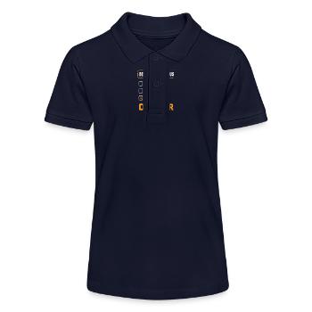 Statut de la relation avec le concepteur - Polo bio MINI SPRINTER Stanley/Stella Ado - bleu marine - Devant