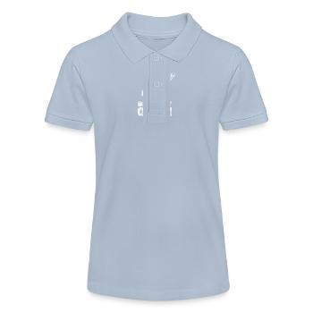 Geburtstag 41 - Stanley/Stella Teenager Bio-Poloshirt MINI SPRINTER - Rot - Vorne
