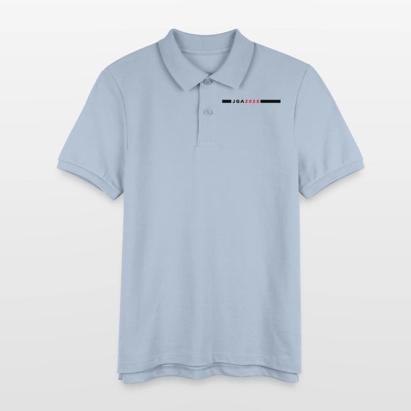 JGA 2025 Stanley/Stella Teenager Bio-Poloshirt MINI SPRINTER