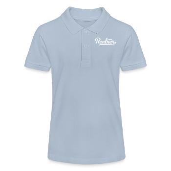 Rentner - Stanley/Stella Teenager Bio-Poloshirt MINI SPRINTER - sky Blue - Vorne