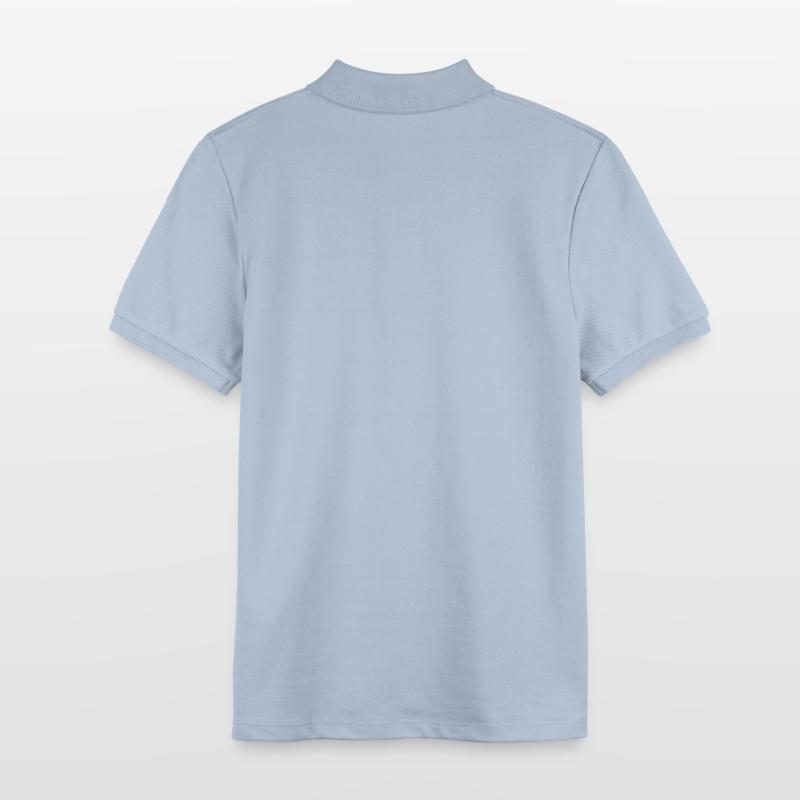 Zombie Evolution (einfarbig) Stanley/Stella Teenager Bio-Poloshirt MINI SPRINTER