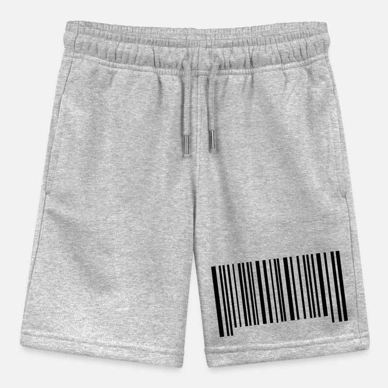 barcode Stanley/Stella Teenager Bio-Joggingshorts MINI BOLTER