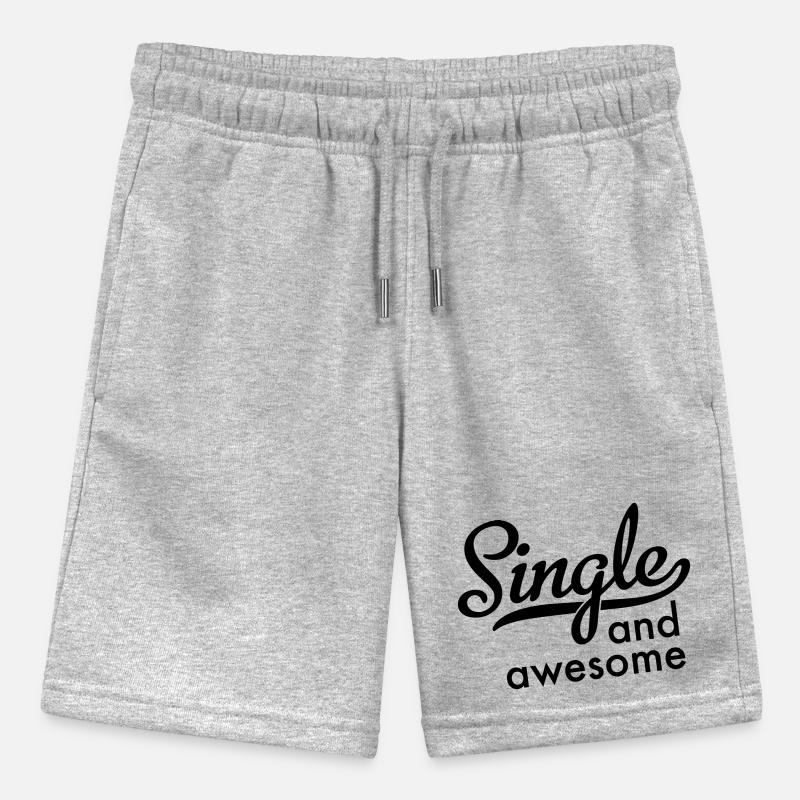 single and awesome Stanley/Stella MINI BOLTER Organic Teen Jogging Shorts