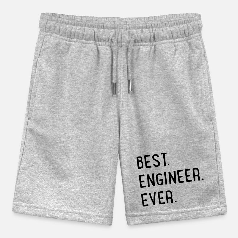 engineer Stanley/Stella MINI BOLTER Organic Teen Jogging Shorts