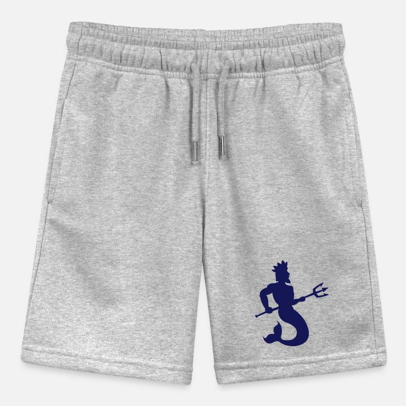Neptun Stanley/Stella Teenager Bio-Joggingshorts MINI BOLTER