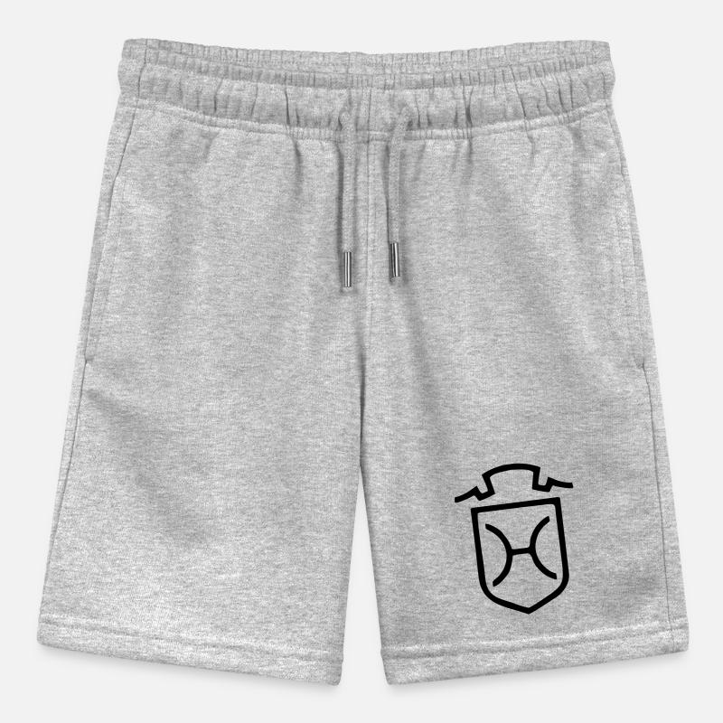 holstein Stanley/Stella MINI BOLTER Organic Teen Jogging Shorts