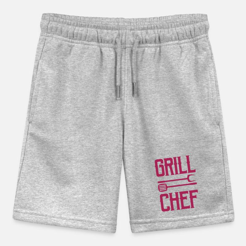 Chef de grillades Short bio MINI BOLTER Stanley/Stella Ado