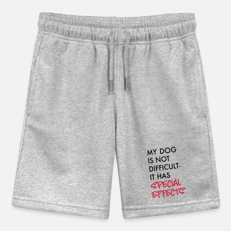 chien difficile Short bio MINI BOLTER Stanley/Stella Ado
