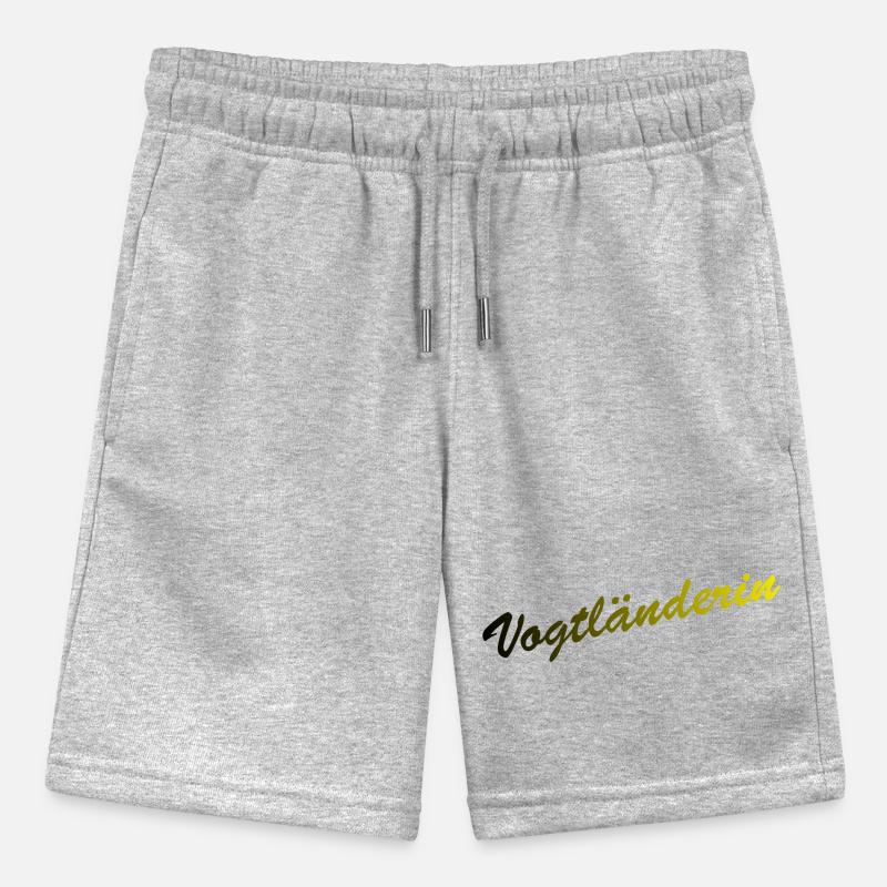 Vogtländerin Stanley/Stella Teenager Bio-Joggingshorts MINI BOLTER