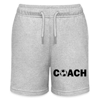 Coach - Short bio MINI BOLTER Stanley/Stella Ado - gris chiné - Devant