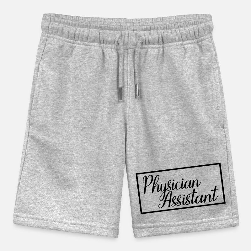Physician Assistant Proud Physician Assistant Geschenk Stanley/Stella Teenager Bio-Joggingshorts MINI BOLTER